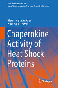 Vorderes Coverbild Chaperokine Activity of Heat Shock Proteins