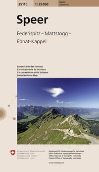 Vorderes Coverbild 25110 Speer