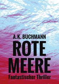 Vorderes Coverbild Rote Meere