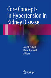 Vorderes Coverbild Core Concepts in Hypertension in Kidney Disease