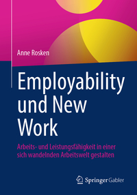 Vorderes Coverbild Employability und New Work