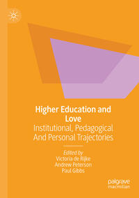 Vorderes Coverbild Higher Education and Love