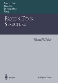 Vorderes Coverbild Protein Toxin Structure