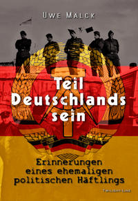 Vorderes Coverbild Teil Deutschlands sein