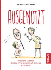 Vorderes Coverbild Ausgemotzt