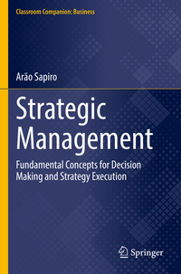 Vorderes Coverbild Strategic Management