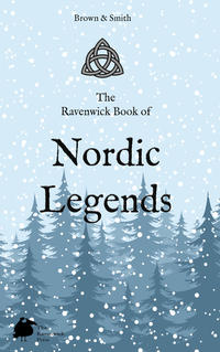 Vorderes Coverbild The Ravenwick Book of Nordic Legends