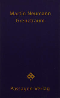 Vorderes Coverbild Grenztraum