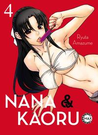 Vorderes Coverbild Nana & Kaoru Max 04