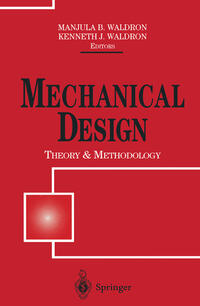 Vorderes Coverbild Mechanical Design: Theory and Methodology