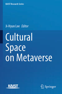 Vorderes Coverbild Cultural Space on Metaverse