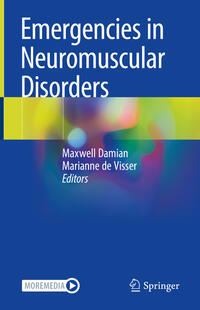 Vorderes Coverbild Emergencies in Neuromuscular Disorders