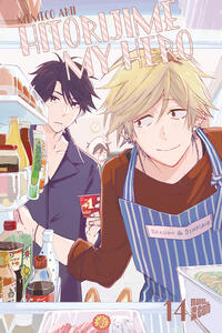 Vorderes Coverbild Hitorijime my Hero 14
