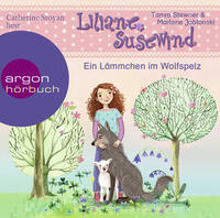 Vorderes Coverbild Liliane Susewind – Ein Lämmchen im Wolfspelz