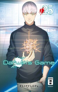 Vorderes Coverbild Darwin's Game 25