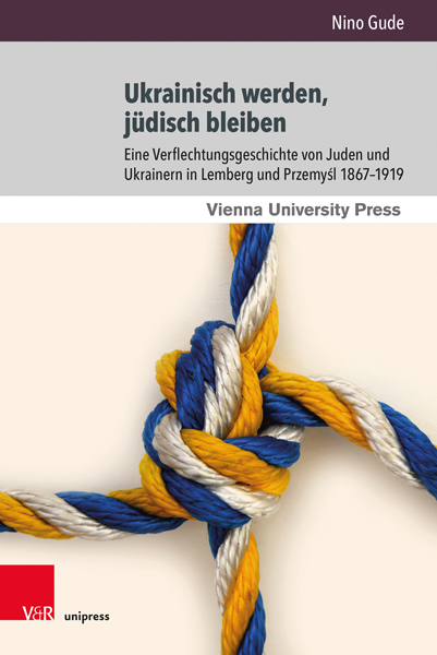 Bild des Mitwirkenden Ukrainisch werden, jüdisch bleiben