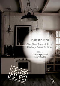 Vorderes Coverbild Domestic Noir