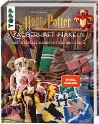 Vorderes Coverbild Harry Potter: Zauberhaft häkeln.