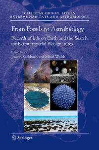 Vorderes Coverbild From Fossils to Astrobiology