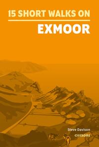 Vorderes Coverbild Short Walks on Exmoor