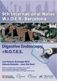 Vorderes Coverbild Digestive Endoscopy + N.O.T.E.S.