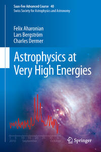 Vorderes Coverbild Astrophysics at Very High Energies