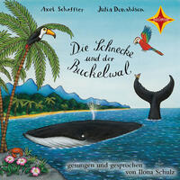 Vorderes Coverbild Die Schnecke und der Buckelwal