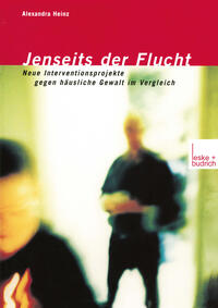 Vorderes Coverbild Jenseits der Flucht