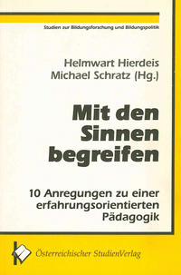 Vorderes Coverbild Mit den Sinnen begreifen