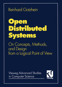 Vorderes Coverbild Open Distributed Systems