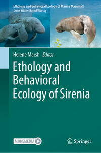 Vorderes Coverbild Ethology and Behavioral Ecology of Sirenia