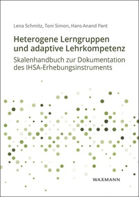 Vorderes Coverbild Heterogene Lerngruppen und adaptive Lehrkompetenz