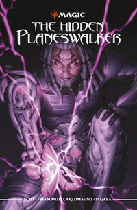 Vorderes Coverbild Magic: The Gathering - The Hidden Planeswalker