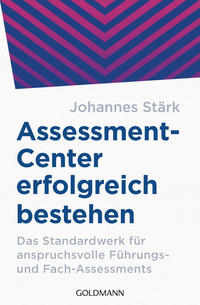 Vorderes Coverbild Assessment-Center erfolgreich bestehen