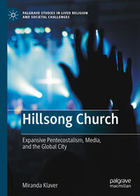 Vorderes Coverbild Hillsong Church
