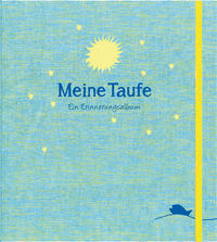 Vorderes Coverbild Meine Taufe