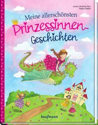 Vorderes Coverbild Meine allerschönsten Prinzessinnen-Geschichten
