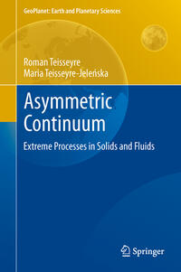 Vorderes Coverbild Asymmetric Continuum