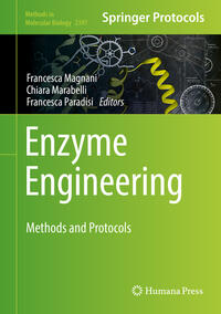 Vorderes Coverbild Enzyme Engineering