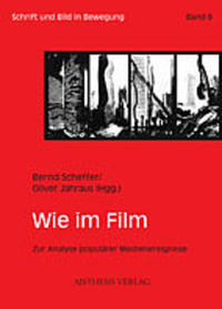 Vorderes Coverbild Wie im Film
