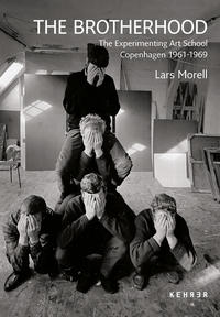 Vorderes Coverbild The Brotherhood