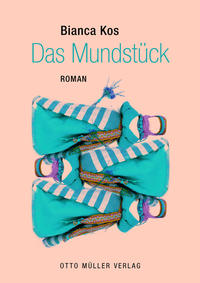 Vorderes Coverbild Das Mundstück