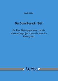 Vorderes Coverbild Der Schahbesuch 1967