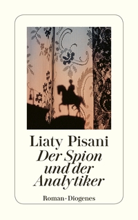 Vorderes Coverbild Der Spion und der Analytiker