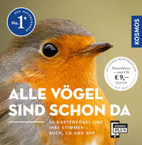 Vorderes Coverbild Alle Vögel sind schon da