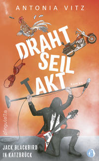 Vorderes Coverbild DrahtseilTakt