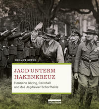 Vorderes Coverbild Jagd unterm Hakenkreuz