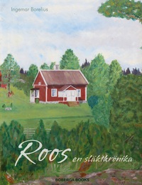 Vorderes Coverbild Roos en släktkrönika
