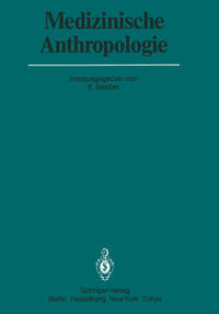 Vorderes Coverbild Medizinische Anthropologie