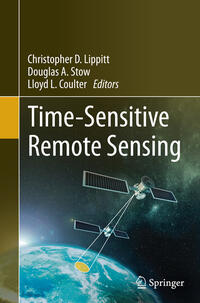Vorderes Coverbild Time-Sensitive Remote Sensing